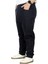Büyük Beden Erkek Gabardin Pantolon 5 Cep Doğa Classic 22920 Lacivert 2