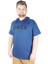 Mode Xl Büyük Beden Tshirt Kapşonlu Dbca 22119 Indigo 1