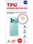 Realme C51 Mat Arka ve Yan Koruyucu Tpu Film 2