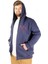Erkek Sweat Kapşonlu Stay Wise 21518 Indigo 4