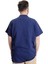 Mode Xl T-Shirt Polo Likralı Fermuarlı Yaka 21029 Indigo 4