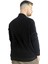 Erkek Sweatshirt Polo Vnz Selanik 20440 Siyah 3