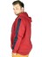 Büyük Beden Erkek Sweatshirt Arm Strap 21503 Bordo 2