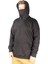 Büyük Beden Erkek Sweatshirt Arm Mask 21505 Siyah 1