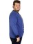 Mode Xl Büyük Beden Erkek Sweatshirt Beach City 19136 Indigo 3