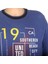 Mode Xl Büyük Beden Erkek Sweatshirt Beach City 19136 Indigo 4