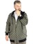 Erkek Oduncu Kapsonlu Sweat Pocket 21574 Yeşil 1