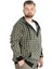 Erkek Oduncu Kapsonlu Sweat Pocket 21574 Yeşil 3