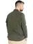 Erkek Sweat Polo Cepli Selanik Basic 20441 Haki 3