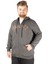 Erkek Sweat Kapşonlu Stay Wise 21518 Antrasit 2