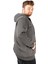 Erkek Sweat Kapşonlu Stay Wise 21518 Antrasit 4