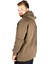 Erkek Sweatshirt Kapşonlu Pocket Basic 20562 Haki 3