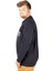 Erkek Sweat Polo Recycle Selanik Losangeles B20420 Lacivert 2