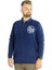 Erkek Sweatshirt Polo Selanik Infinite 22441 Indigo 1