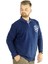 Erkek Sweatshirt Polo Selanik Infinite 22441 Indigo 2