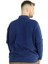 Erkek Sweatshirt Polo Selanik Infinite 22441 Indigo 3