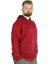 Erkek Sweat Kapşon Pike Basic 22532 Bordo 2