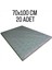 210 gr 70X100 cm Amerikan Bristol Karton - 40 Adet 1
