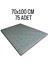 210 gr 70X100 cm Amerikan Bristol Karton - 75 Adet 1