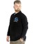 Erkek Sweatshirt Polo Selanik Sailing Crew 22442 Siyah 2