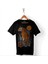 Kaplan Ay Dolunay Moon Tiger Baskılı Tişört T-Shirt 1