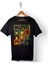 Spiderman Iron Man Thor Hulk Deadpool Baskılı Tişört T-Shirt 1