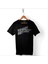 Aerosmith Steven Tyler Black On Black Wings Baskılı Tişört T-Shirt 1