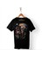 Skull Korsan Kuru Kafa Baskılı Tişört T-Shirt 1
