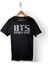 Bts Bangtan Boys Logo Baskılı Tişört T-Shirt 1