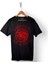 Game Of Thrones Mother Of Dragons Baskılı Tişört T-Shirt 1