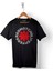 Red Hot Chili Peppers Logo Redhot Baskılı Tişört T-Shirt 1