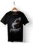 Köpek Baliğı Saldırısı Shark Attack Evıport Baskılı Tişört T-Shirt 1