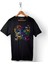 Cats Kara Kediler Göz Black Cat Eye Baskılı Tişört T-Shirt 1