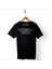 Aerosmith Steven Tyler Black On Black Wings Baskılı Tişört T-Shirt 1