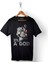 Kratos Still A God Trıbe Logo Baskılı Tişört T-Shirt 1