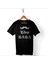 The Baba Daddy Oldum Babalar Günü Yeni Doğan Baskılı Tişört T-Shirt 1