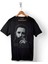 Fidel Castro Küba Devrimci Marksist Baskılı Tişört T-Shirt 1