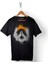 Overwatch Heroes Steam Logo Over Watc Baskılı Tişört T-Shirt 1