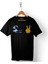 Water Su Tavşan Two Fingers Zafer Emoji Baskılı Tişört T-Shirt 1