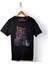 Spider Man Punker Marvel Örümcek Adam Baskılı Tişört T-Shirt 1