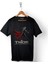 Thor Avengers Marvel Logo Baskılı Tişört T-Shirt 1