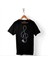 I Love Music Sol Anahtarı Kulaklık Walkman Baskılı Tişört T-Shirt 1