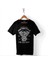 Custom Engine Motorcycle Ride Fast Or Dıe 1978 Baskılı Tişört T-Shirt 1