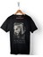 Vikings Ragnar Lothbrok Logo Skull Head Vikingler Baskılı Tişört T-Shirt 1