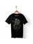 Uzayda Gitar Çalan Astronot Cosmos Guıtar Galaksi Baskılı Tişört T-Shirt 1
