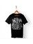 Death Metal Strike Music Band Baskılı Tişört Unisex T-Shirt 1