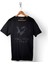Vikings Blood Valnır Rok Logo Skull Head Vikingler Baskılı Tişört T-Shirt 1