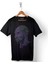 Kobe Bryant Black Mamba Logo Nba Basketball Baskılı Tişört Unisex T-Shirt 1