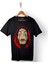 La Casa De Papel Lacasa Logo Baskılı Tişört Unisex T-Shirt 1