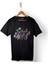 Minecraft Tüm Karakterleri Baskılı Tişört Unisex T-Shirt 1